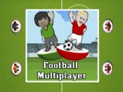 Игра Футболен мултиплейър  онлайн