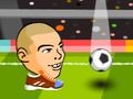 Игра Забавен футбол с глава  онлайн