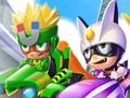 Игра Състезателни карикатури 3D  онлайн