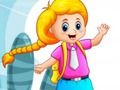 Игра Училищна връзка  онлайн