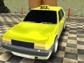 Игра Истински таксиметров шофьор  онлайн