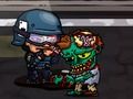 Игра SWAT срещу Zombies 2  онлайн