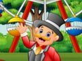 Игра Цирк 4х4  онлайн