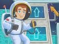 Игра Космическо пътуване  онлайн