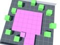 Игра Цвят запълване 3D  онлайн
