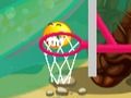 Игра Emoji Dunk Clicker онлайн