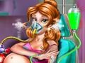 Игра Красавицата мама злополука Ер  онлайн