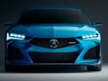 Игра Концепция Acura Type S  онлайн
