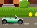 Игра Луд автомобил  онлайн