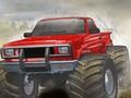 Игра Monster Truck Dirt Racer онлайн