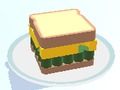 Игра Сандвич  онлайн