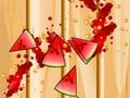 Игра Диня Smasher Frenzy  онлайн