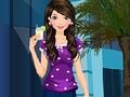 Игра Облечи за лятна ваканция  онлайн