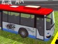 Игра Автобусен симулатор за паркиране 3d  онлайн