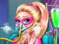 Игра Супер кукла мисия авария Ер  онлайн