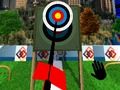 Игра Разширен турнирен стрелба с лък  онлайн