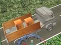 Игра Симулатор на товарни камиони  онлайн