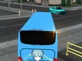 Игра Автобус симулатор  онлайн