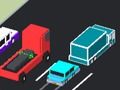 Игра Блокирани магистрални състезания  онлайн