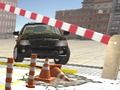 Игра Паркиране на градски коли  онлайн