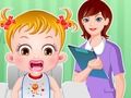 Игра Лечение на детски лешникови венци онлайн Игра Лечение на детски лешникови венци онлайн