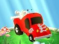 Игра Състезание за играчки  онлайн