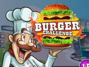 Игра Burger Challenge онлайн