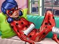 Игра Възстановяване на домашно момиче  онлайн