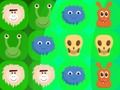 Игра Mini Monster Match 3 онлайн