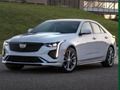 Игра Cadillac CT4 онлайн