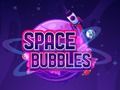 Игра Космически мехурчета  онлайн