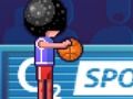 Игра Баскетбол  онлайн