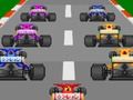 Игра F1 състезател  онлайн