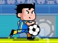 Игра Футболна звезда  онлайн