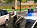 Игра Състезание за полицейска кола на Mad Cop: Полицейска кола срещу гангстер бягство онлайн