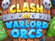 Игра Сблъсък на орките  онлайн