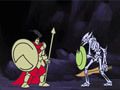 Игра Хелиос и Спартан  онлайн