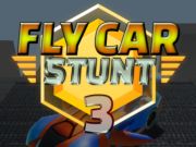 Игра Fly Car Stunt 3 онлайн