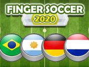 Игра Finger Soccer 2020 онлайн