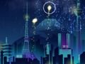 Игра Флашни фойерверки онлайн