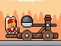 Игра Еничарски катапулт  онлайн