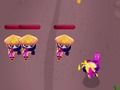 Игра Pandball Pandas  онлайн