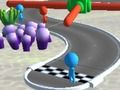 Игра Смешно състезание 3D  онлайн