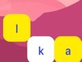 Игра Word Cube онлайн