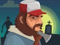 Игра Тест за зомби с апокалипсис  онлайн