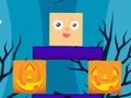 Игра Хелоуин Smashy Land  онлайн