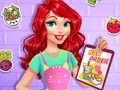 Игра Доставка на вегетарианска храна  онлайн