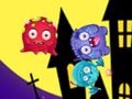 Игра Хелоуин чудовищен кликер  онлайн