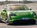 Игра Porsche Taycan Turbo s онлайн