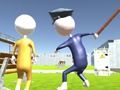 Игра Стикман приключенски затвор затвор мисия онлайн